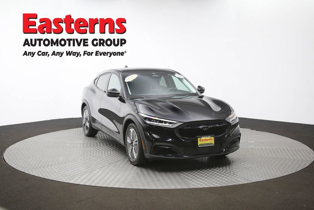 Used 2021 Ford Mustang Mach-E Select w/ Comfort/Appearance Package image 49