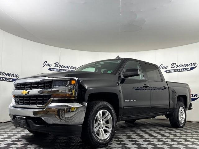 Used 2016 Chevrolet Silverado 1500 LT w/ All Star Edition AWD/4WD image 3