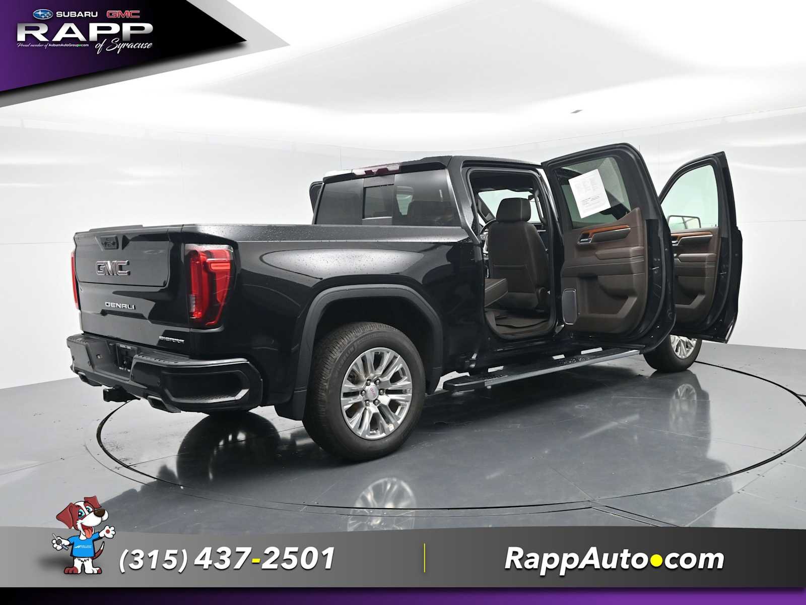 Used 2022 GMC Sierra 1500 Denali AWD/4WD image 33