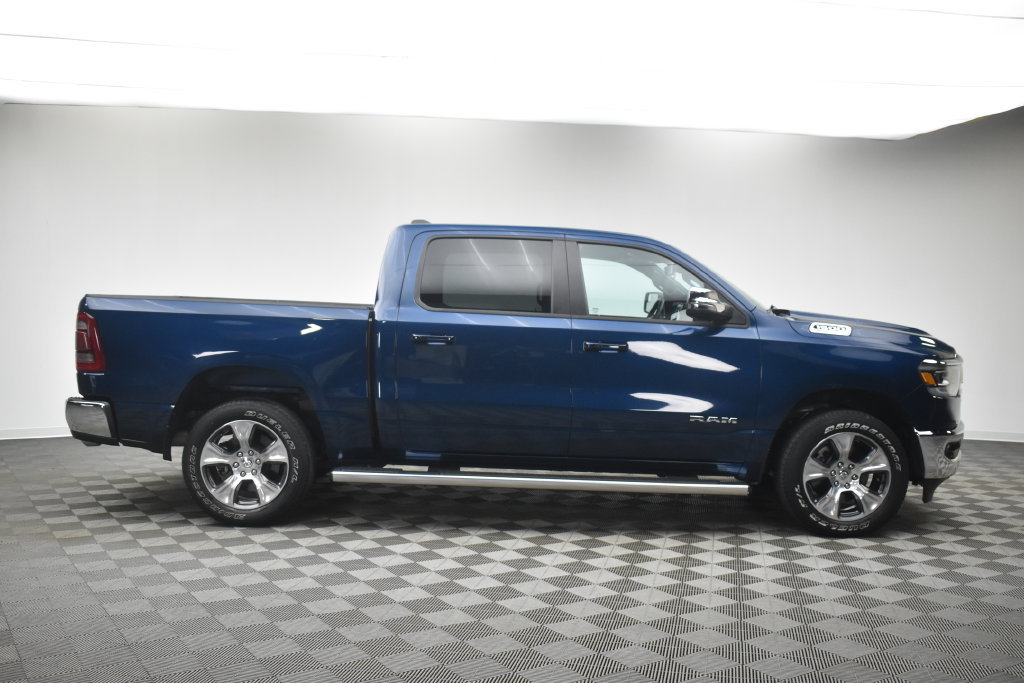 Used 2024 RAM 1500 Laramie AWD/4WD image 11