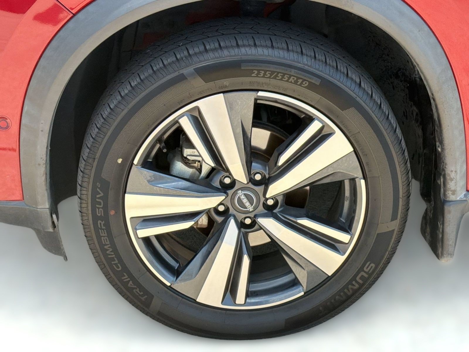 Used 2022 Nissan Rogue SL w/ SL Premium Package FWD image 13