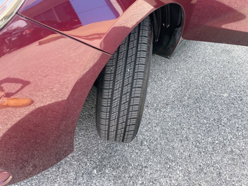 Used 2024 Mitsubishi Mirage G4 LE FWD image 53