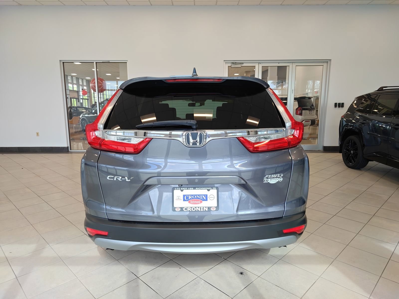 Used 2019 Honda CR-V EX image 3