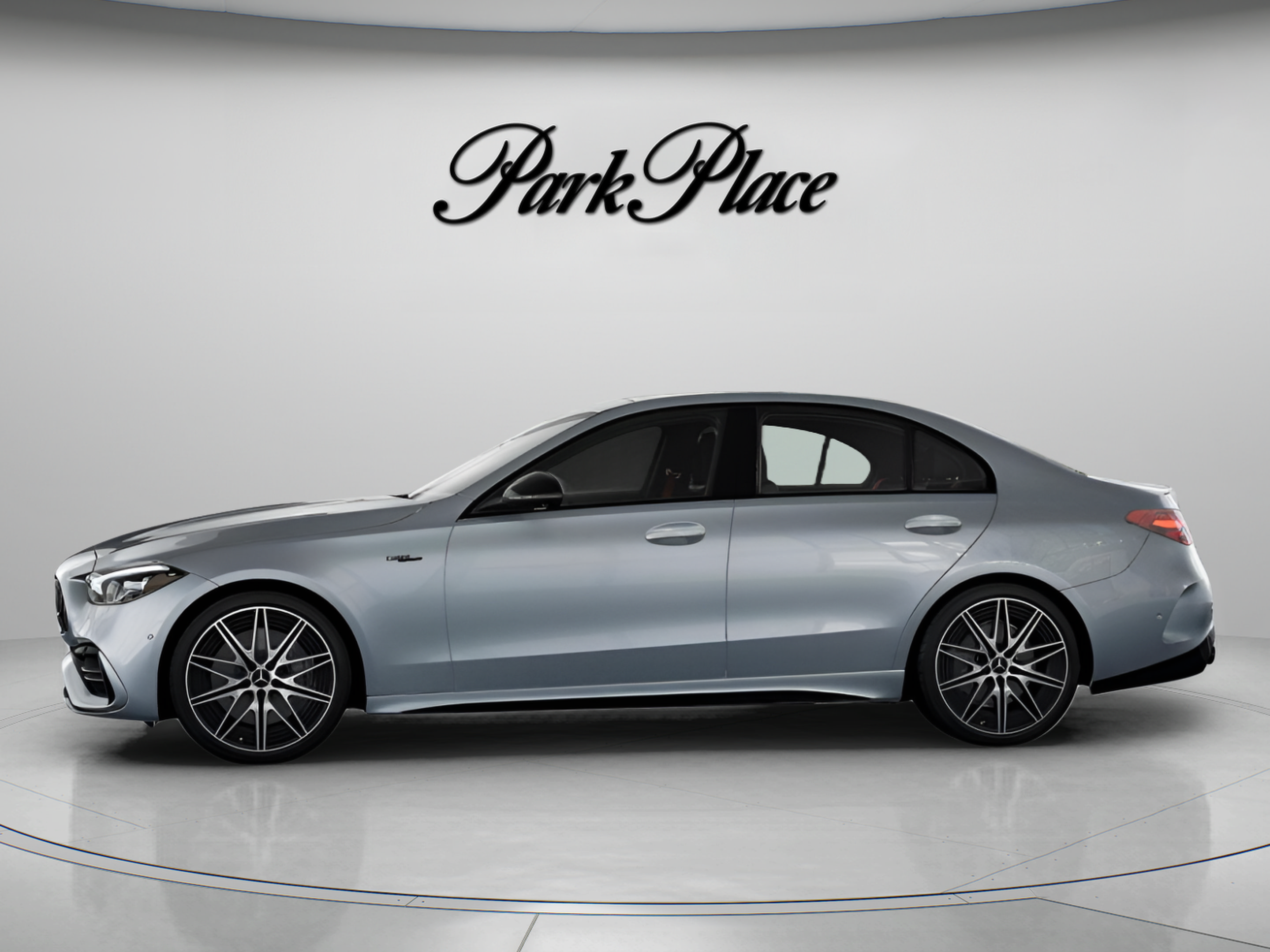 Used 2026 Mercedes-Benz C 43 AMG 4MATIC Sedan image 6