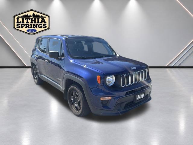 Used 2019 Jeep Renegade Sport FWD image 7