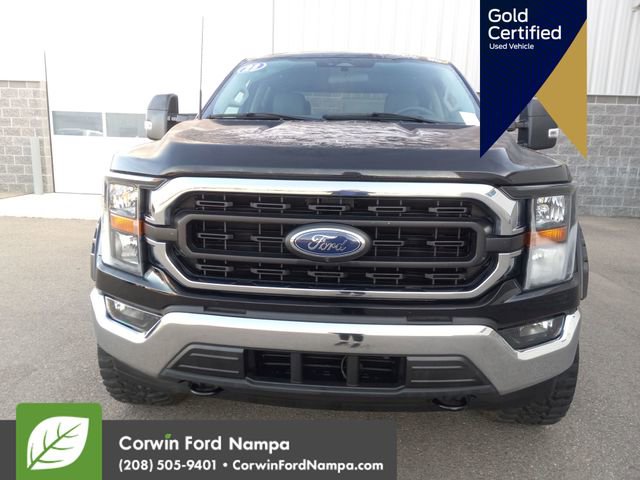 Used 2023 Ford F150 XLT w/ Trailer Tow Package image 10