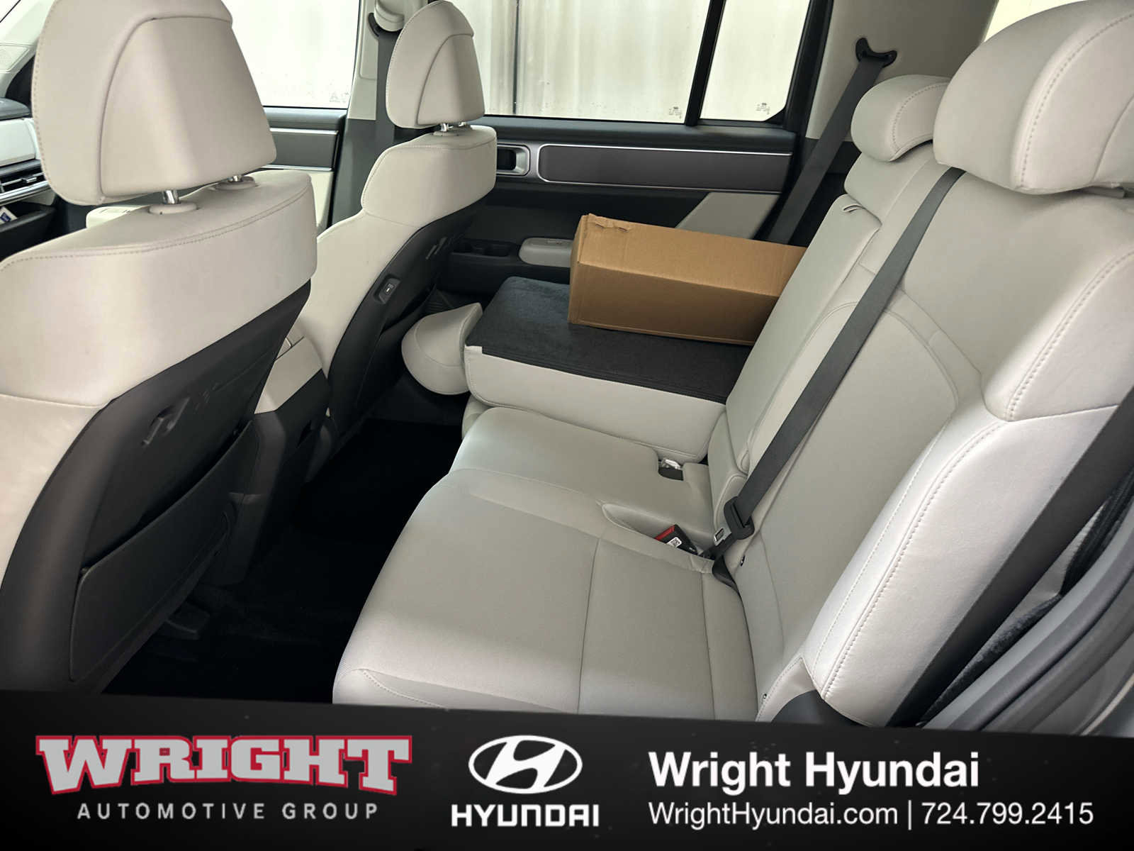 New 2026 Hyundai Santa Fe SE image 10