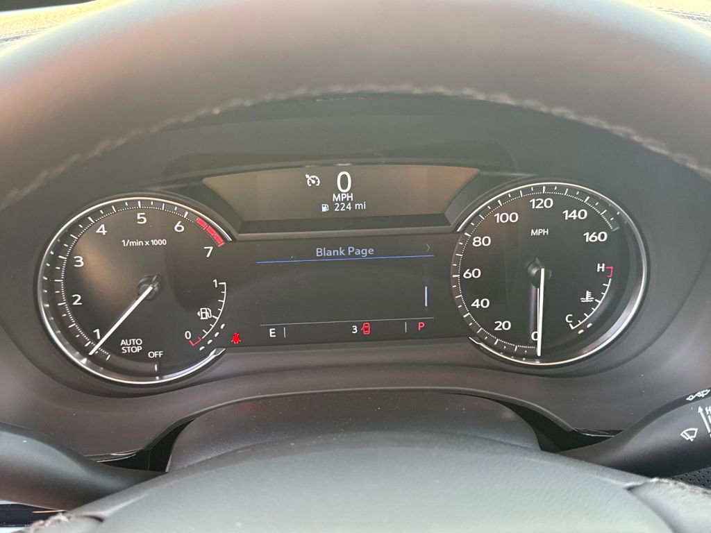 New 2025 Cadillac XT6 Luxury image 21