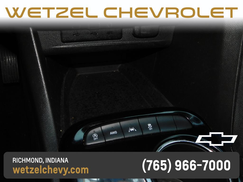 Used 2023 Buick Encore GX Preferred w/ Cold Weather Comfort Package AWD/4WD image 34