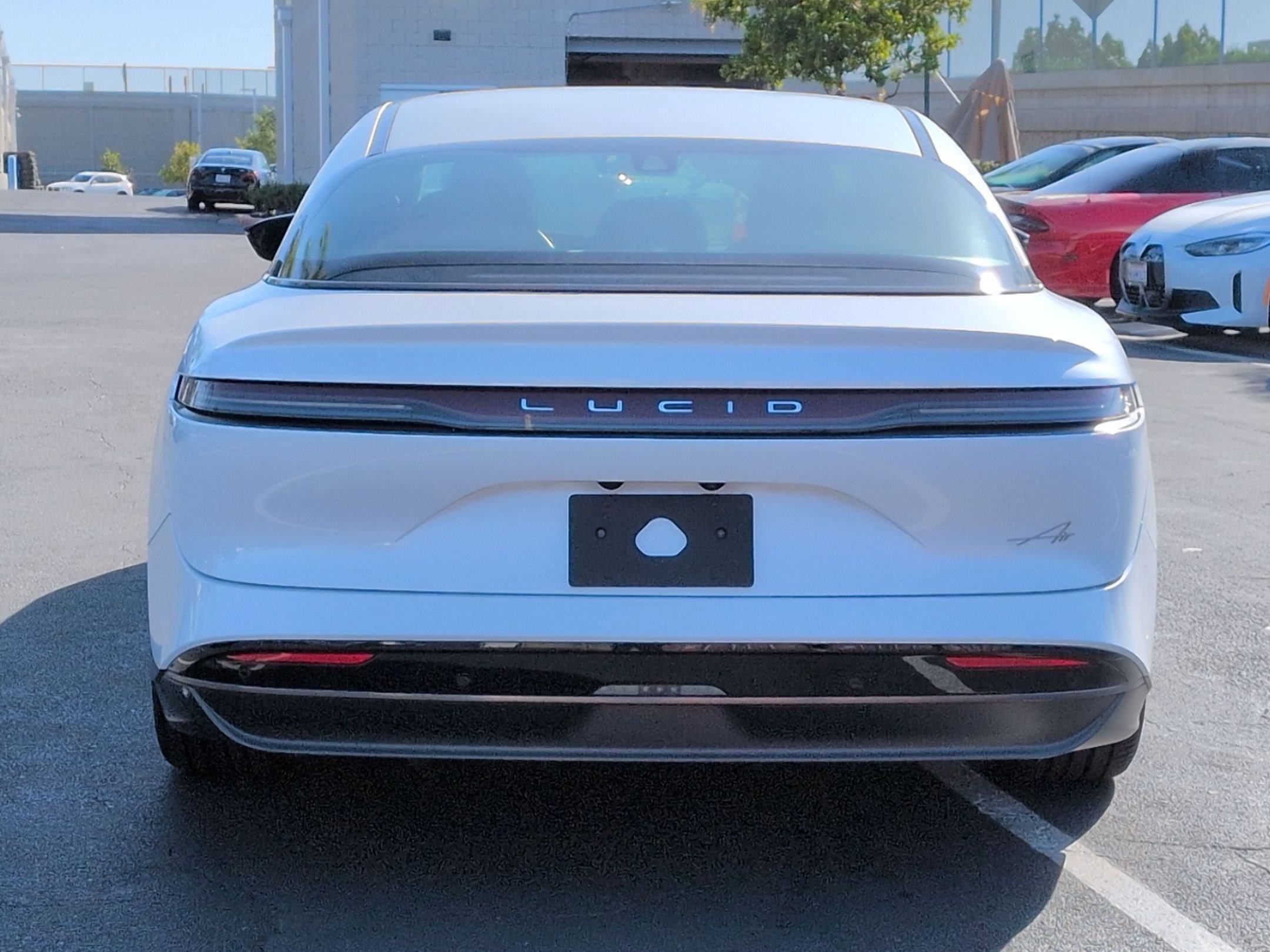Used 2024 Lucid Air Pure RWD image 9