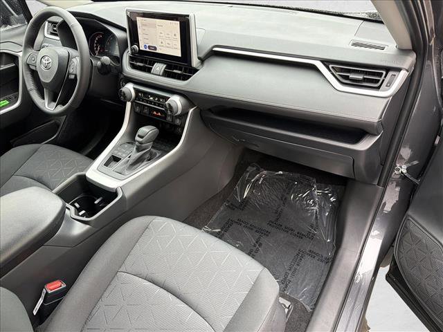 New 2025 Toyota RAV4 XLE image 24