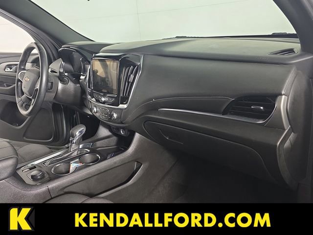 Used 2023 Chevrolet Traverse LT image 21