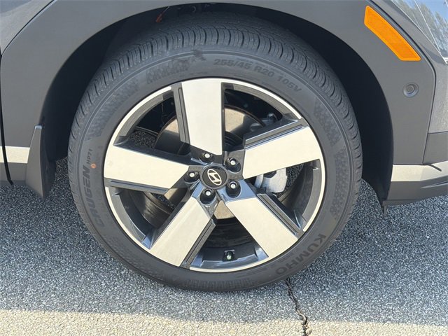 New 2026 Hyundai Santa Fe Limited image 12
