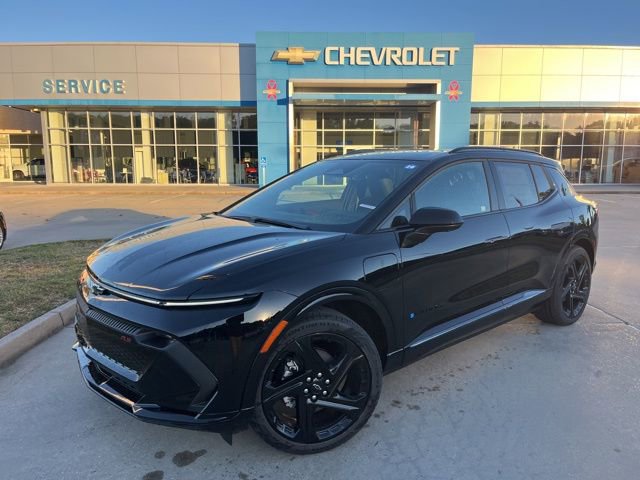 New 2026 Chevrolet Equinox EV RS image 2