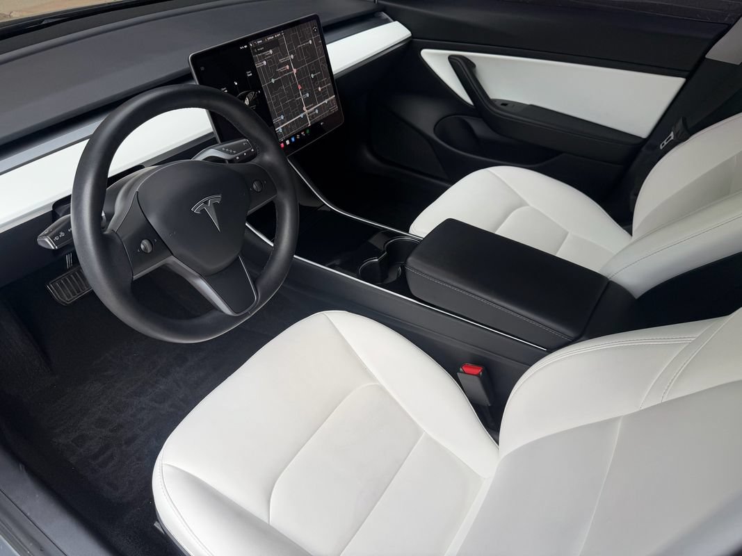 Used 2020 Tesla Model 3 Long Range AWD/4WD image 2