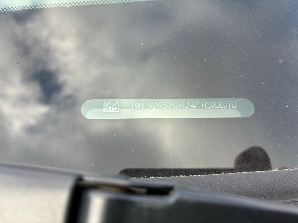 Used 2015 GMC Yukon Denali w/ Open Road Package image 15