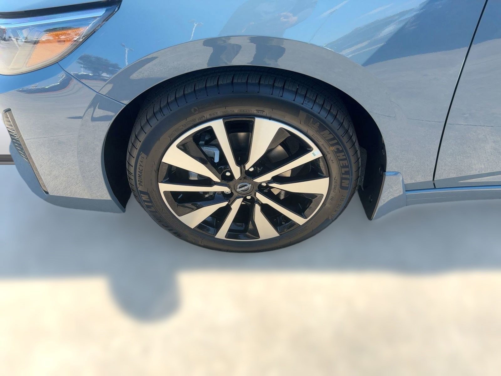 New 2025 Nissan Sentra SV w/ SV Premium Package image 12