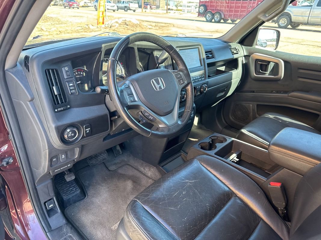 Used 2012 Honda Ridgeline RTL image 49