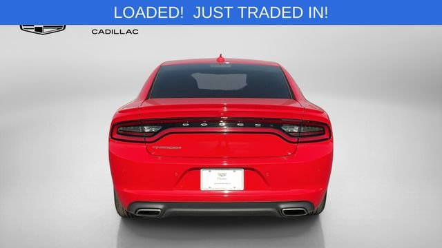 Used 2020 Dodge Charger SXT w/ Plus Group RWD image 4