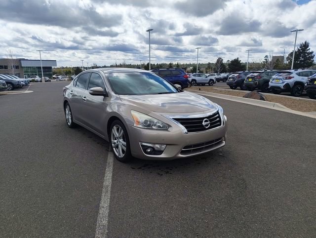 Used 2015 Nissan Altima 3.5 SL