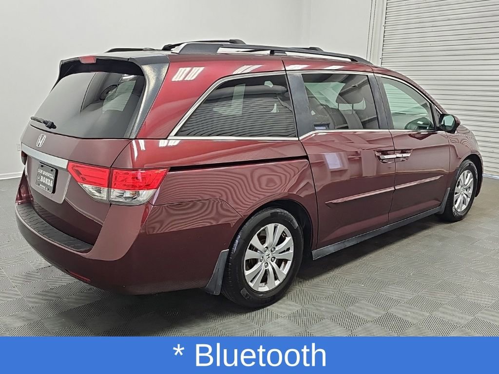 Used 2016 Honda Odyssey EX-L image 8