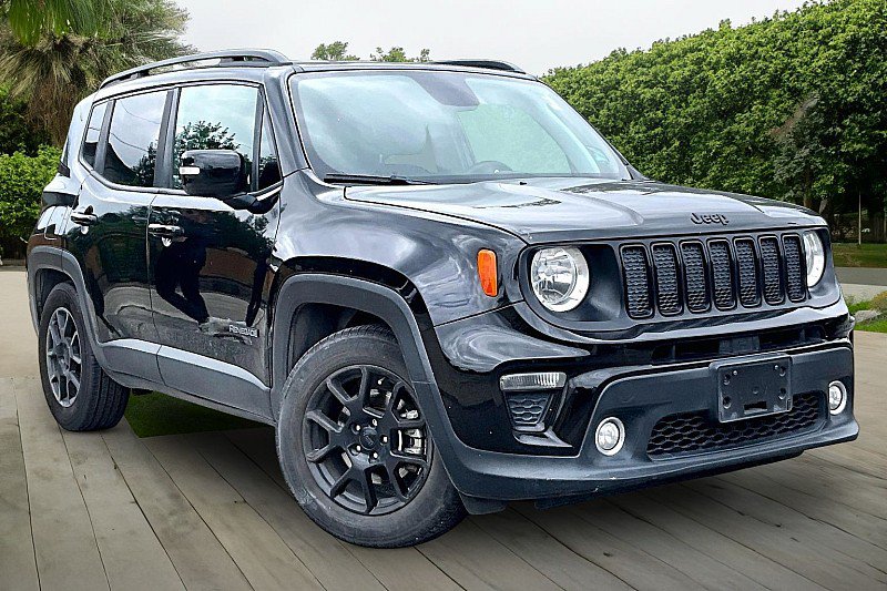 Used 2019 Jeep Renegade Altitude w/ Quick Order Package 2XM FWD image 9