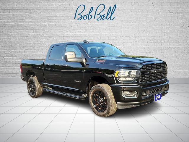Used 2024 RAM 2500 Big Horn w/ Night Edition