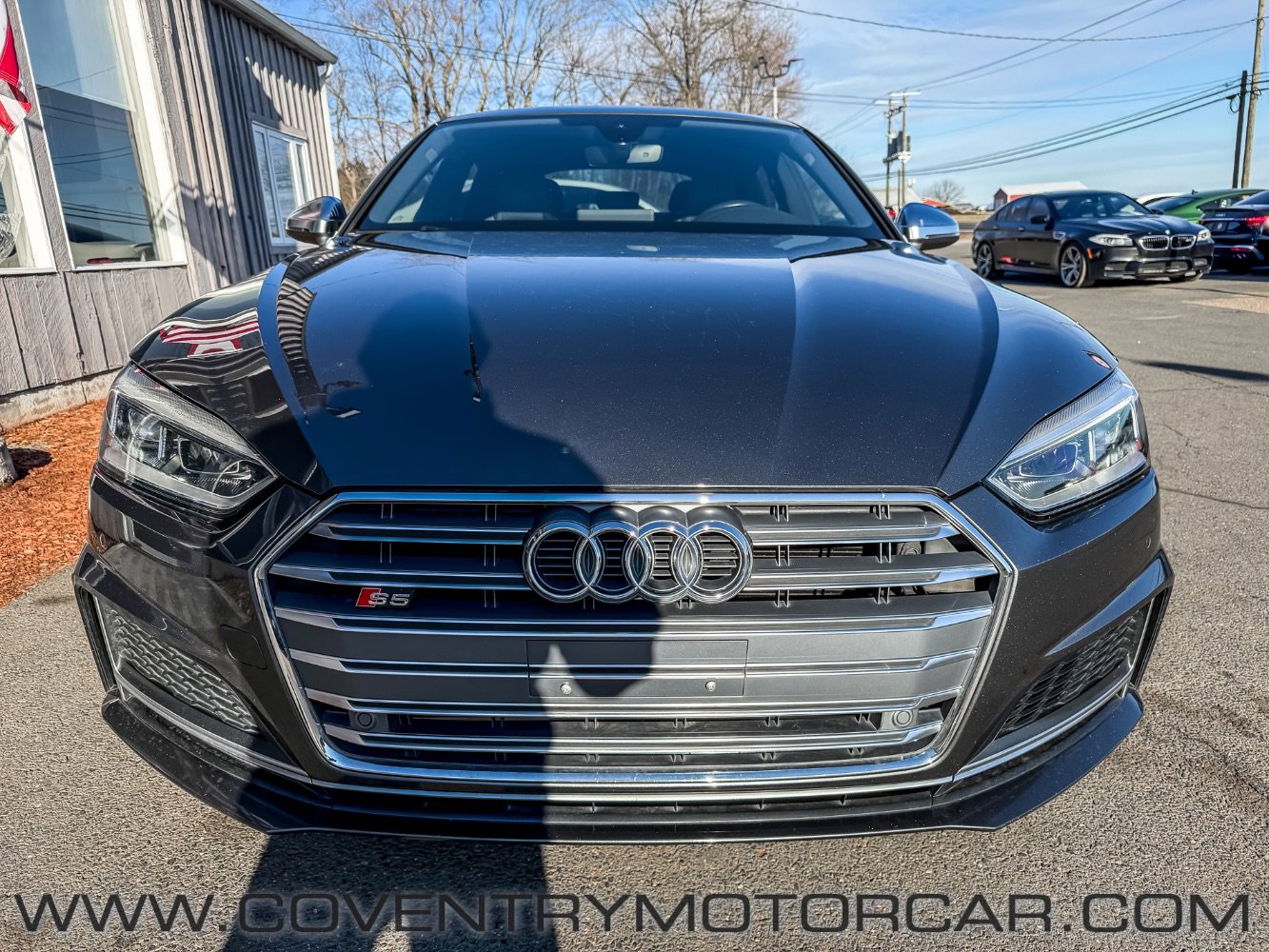 Used 2018 Audi S5 Premium Plus w/ Navigation Package image 3