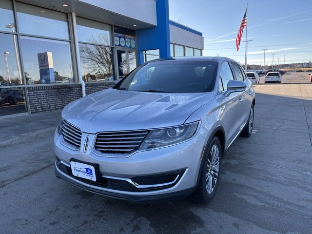 Used 2018 Lincoln MKX Reserve image 1