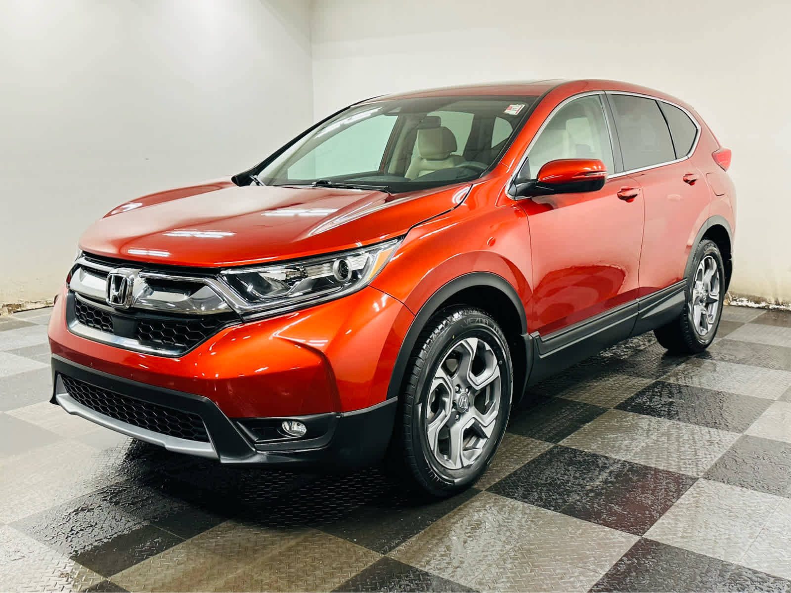 Used 2017 Honda CR-V EX