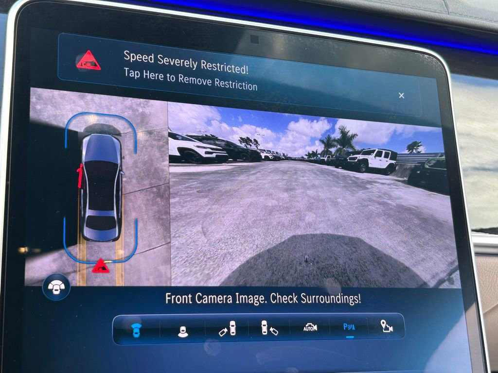 Used 2023 Mercedes-Benz S 500 S 500 image 54