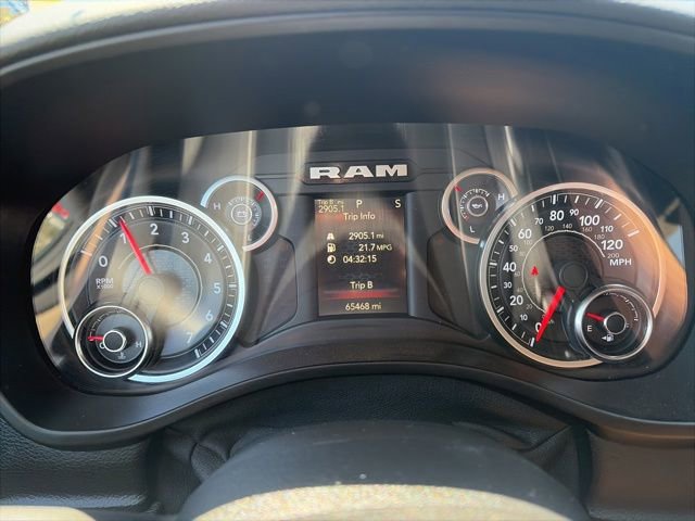 Used 2019 RAM 1500 Big Horn AWD/4WD image 14