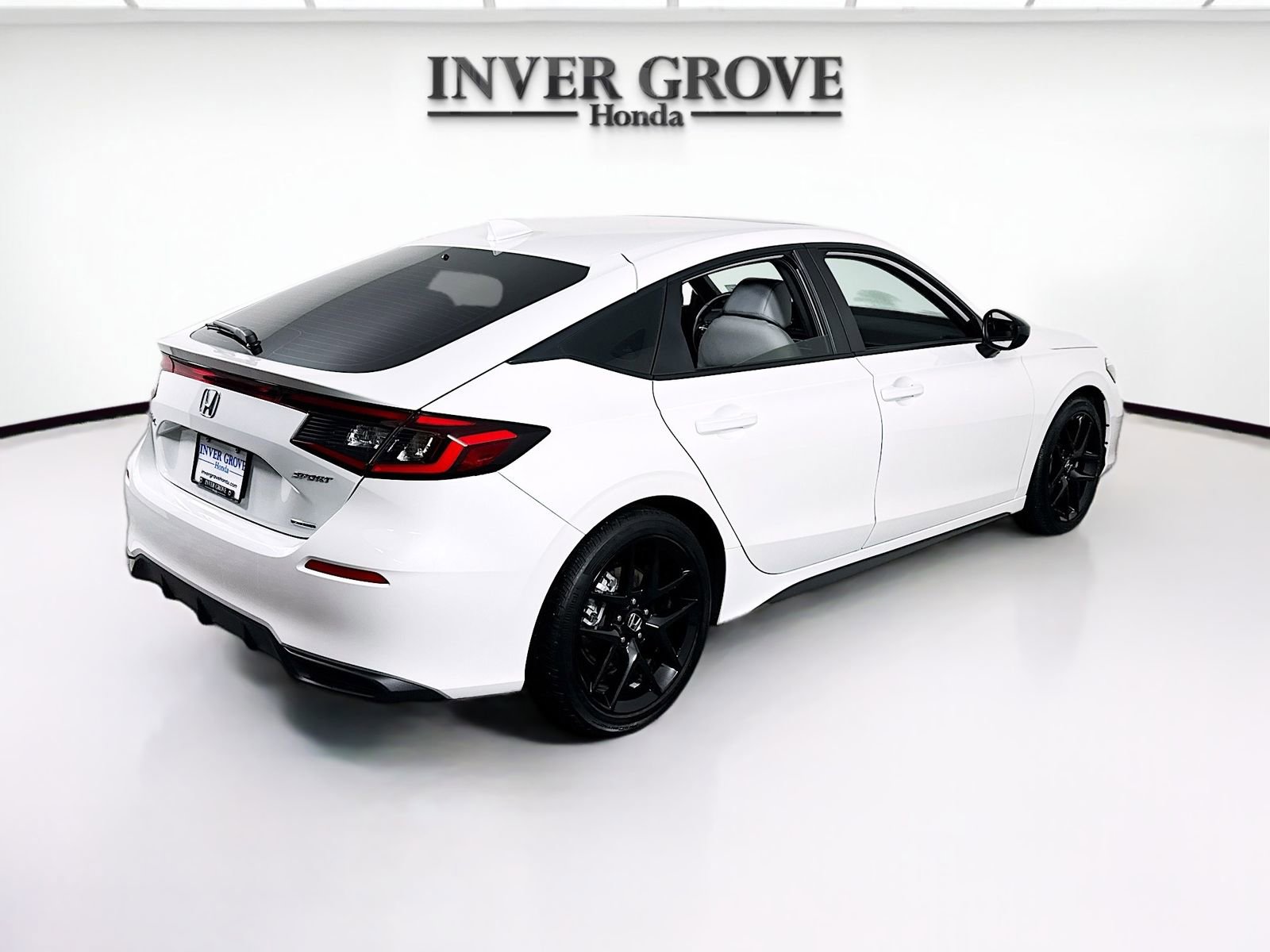 Used 2025 Honda Civic Sport image 5