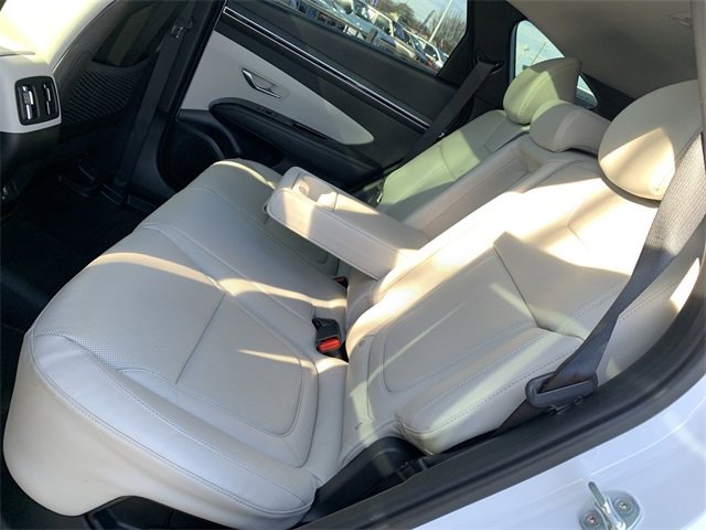 Used 2022 Hyundai Tucson Limited w/ Cargo Package image 10