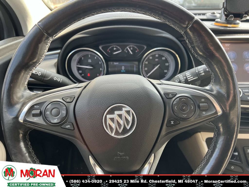 Used 2019 Buick Envision Essence image 16
