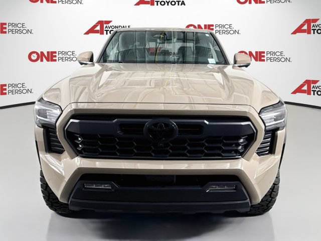 New 2026 Toyota Tacoma TRD Off-Road AWD/4WD video 2