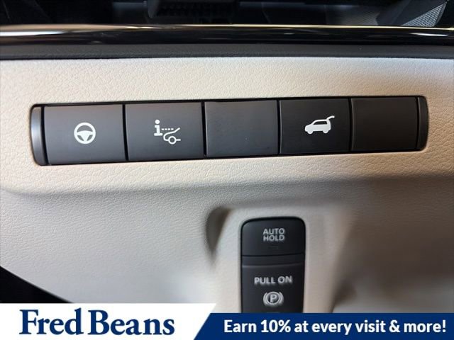 New 2026 Nissan Murano Platinum w/ Cargo Package image 15