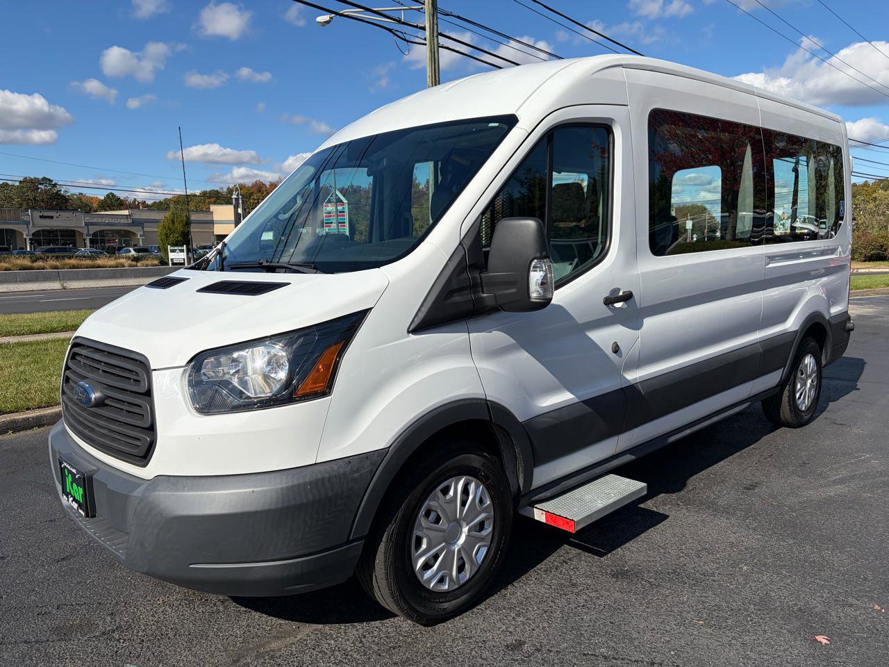 Used 2016 Ford Transit 350 XL RWD image 4