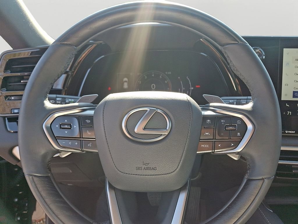 Used 2024 Lexus RX 350 Premium w/ Accessory Package AWD/4WD image 20