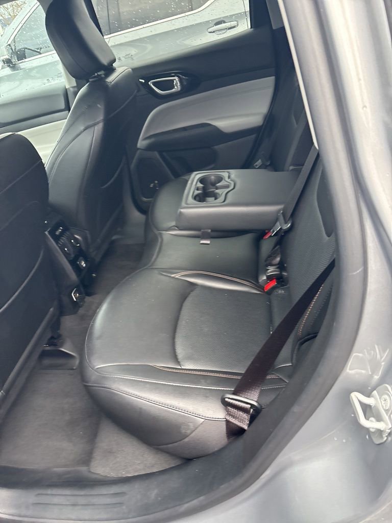 Certified 2022 Jeep Compass Limited w/ Sun and Sound Group image 8