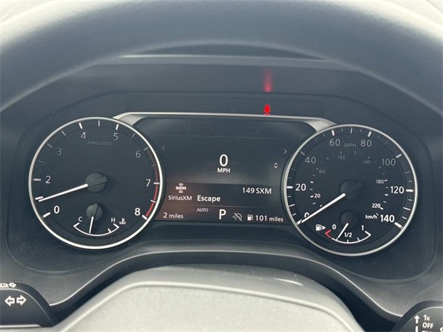 New 2026 Nissan Rogue S image 31