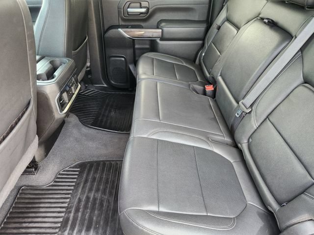 Used 2021 Chevrolet Silverado 3500 LTZ w/ LTZ Texas Edition AWD/4WD image 29