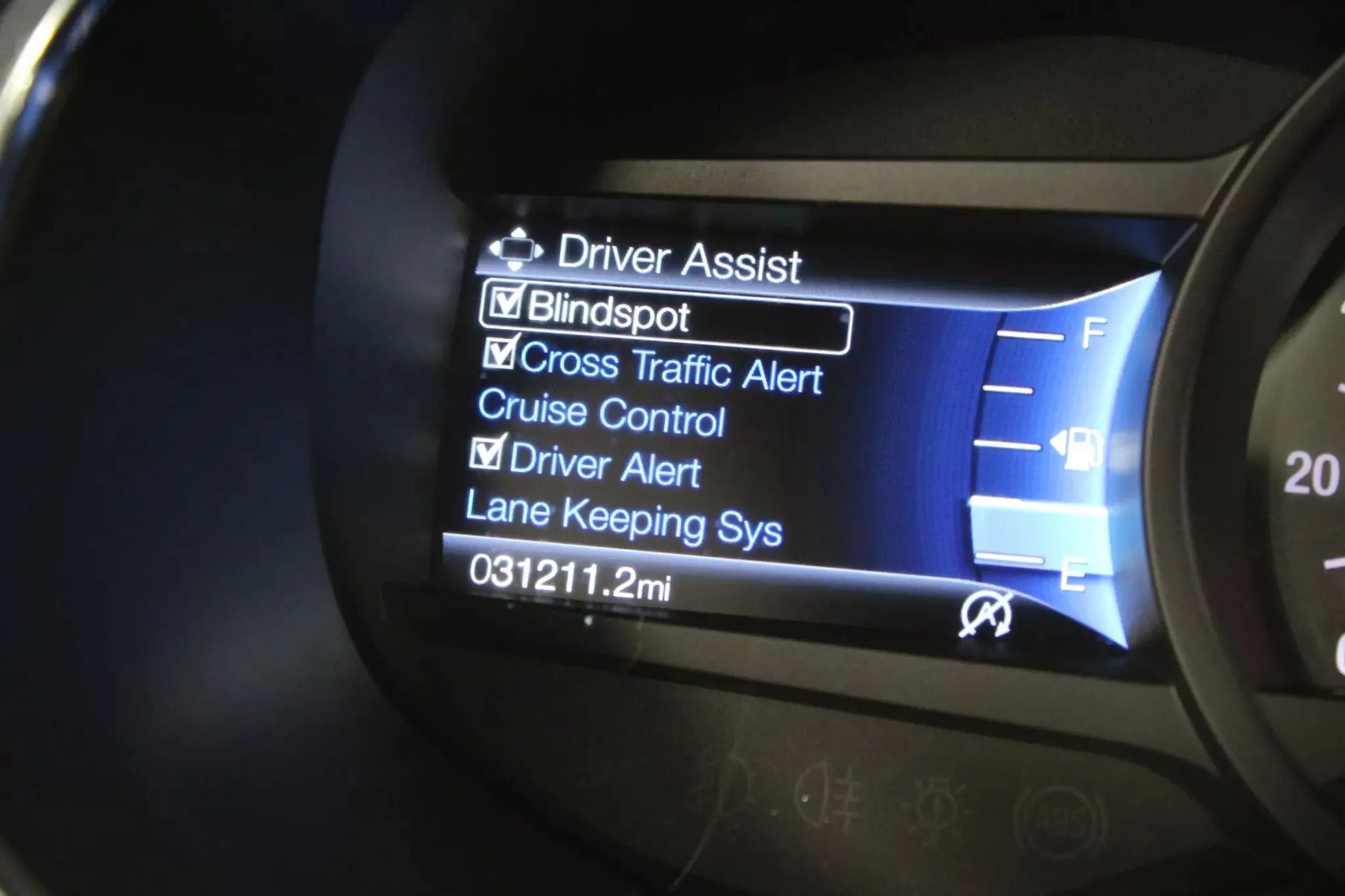 Used 2019 Ford Edge ST w/ Equipment Group 401A image 15