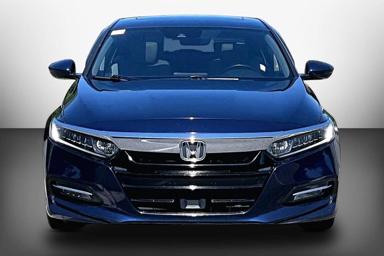 Used 2018 Honda Accord EX-L image 3