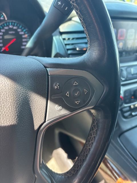 Used 2015 Chevrolet Tahoe LTZ image 23