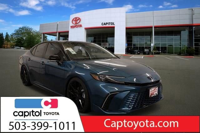 New 2026 Toyota Camry XSE AWD/4WD video 1
