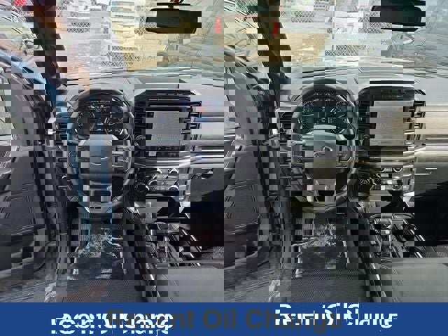 Used 2023 Ford F150 XLT w/ Equipment Group 302A High image 14