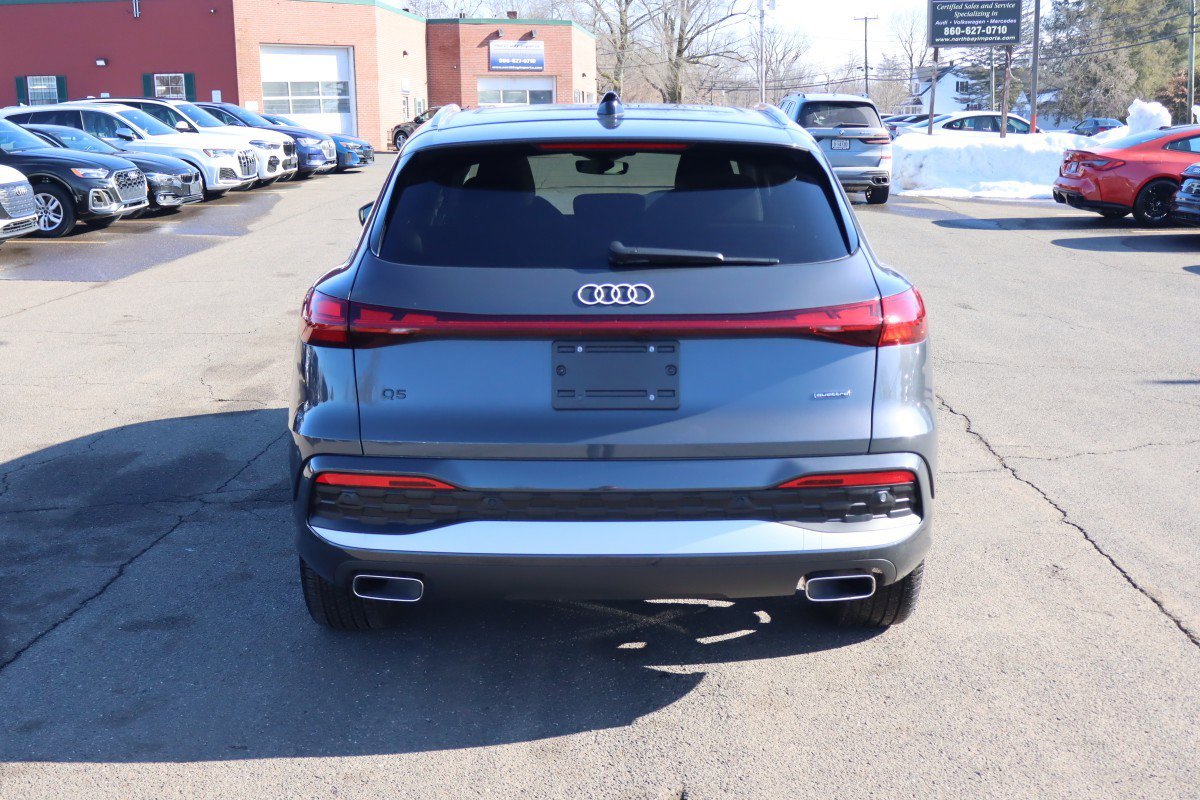 Used 2025 Audi Q5 Prestige image 7