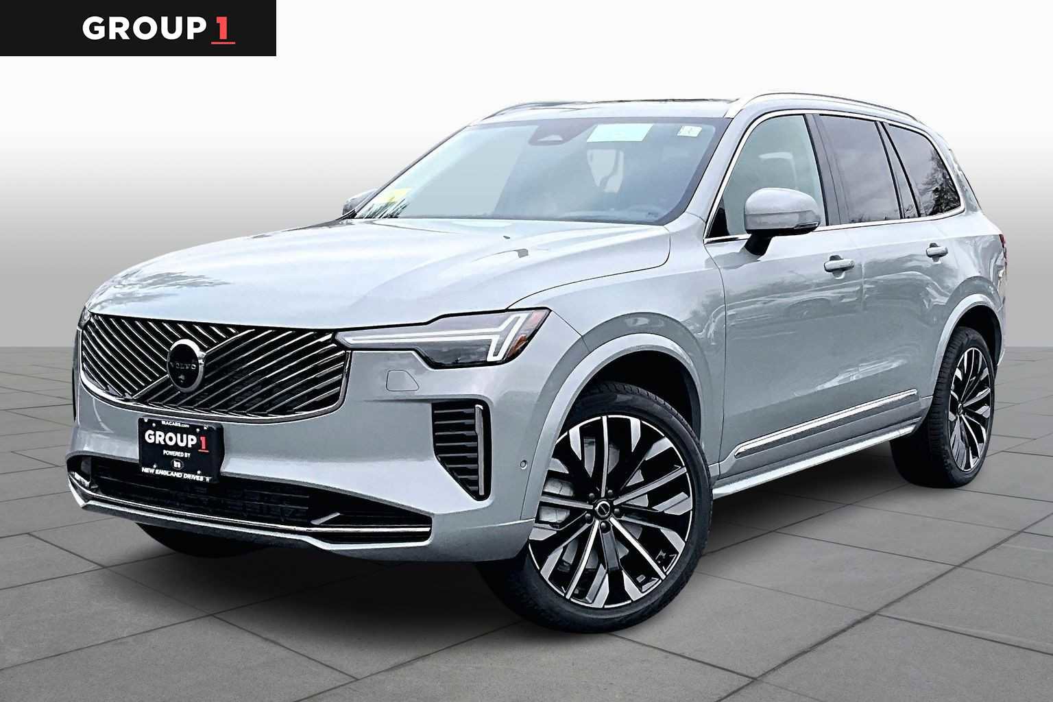 New 2026 Volvo XC90 B6 Ultra w/ Protection Package image 1