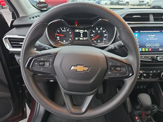 Certified 2023 Chevrolet TrailBlazer LT w/ Convenience Package FWD image 13